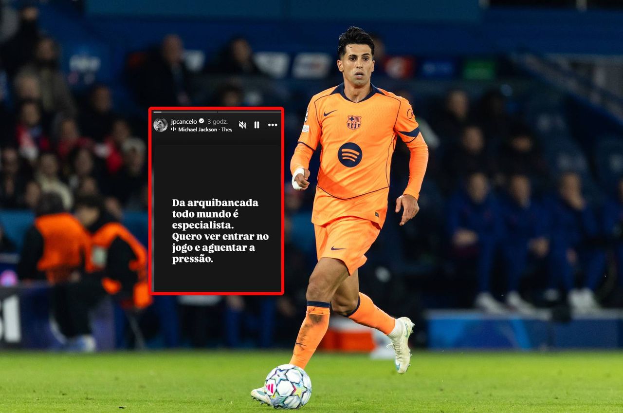 Gwiazda Barcelony ma dość. Wymowny wpis