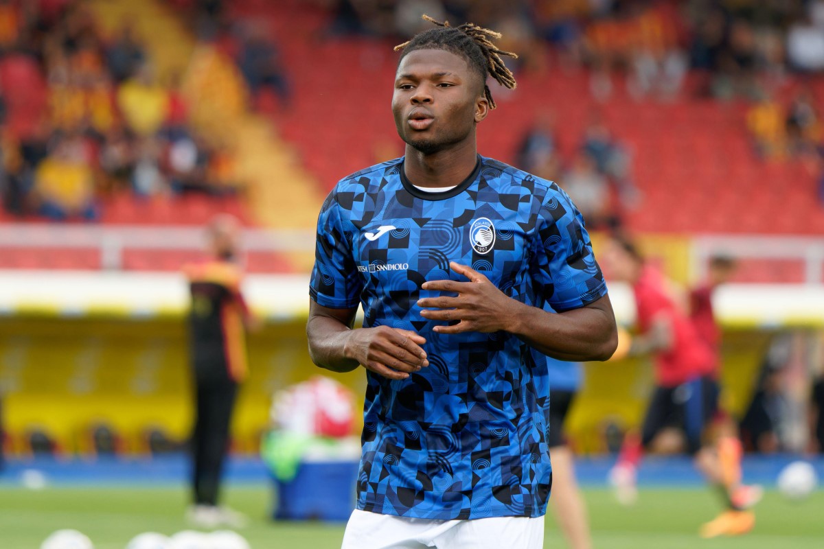 Atalanta pożegna niewypał transferowy. Ligowy rywal wyciąga pomocną dłoń