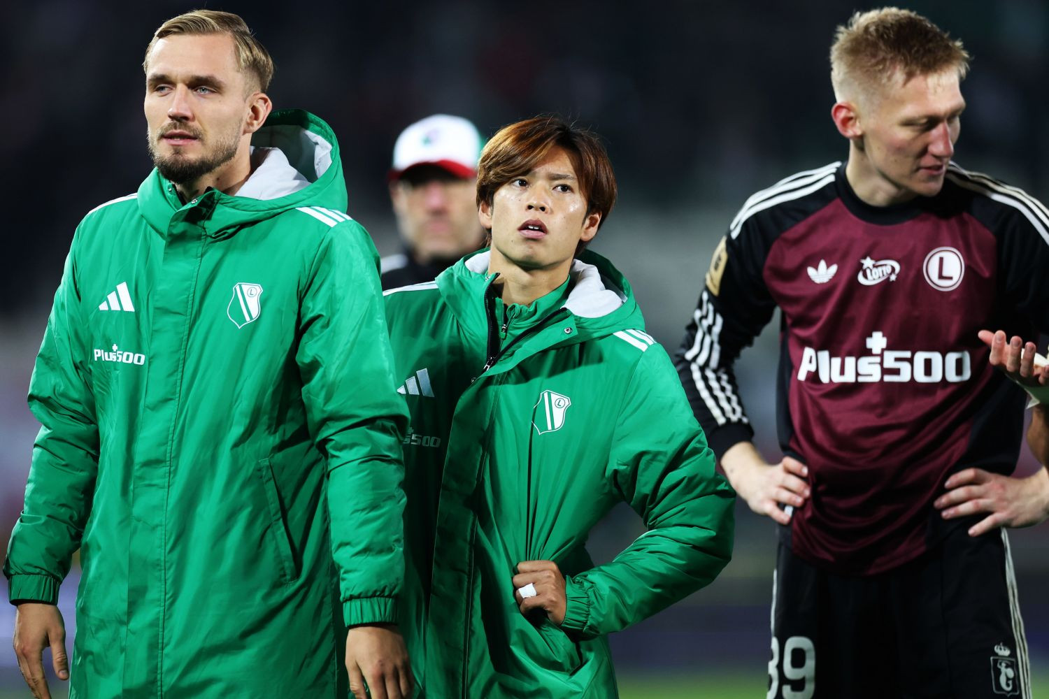 Legia Warszawa na niego czeka. „Wygląda bardzo obiecująco”