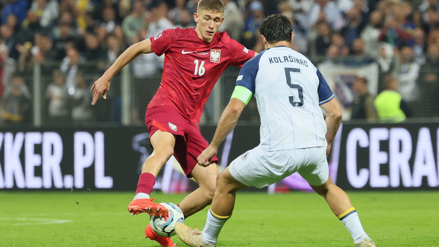 Nowak wskazał, czego brakuje reprezentacji Polski