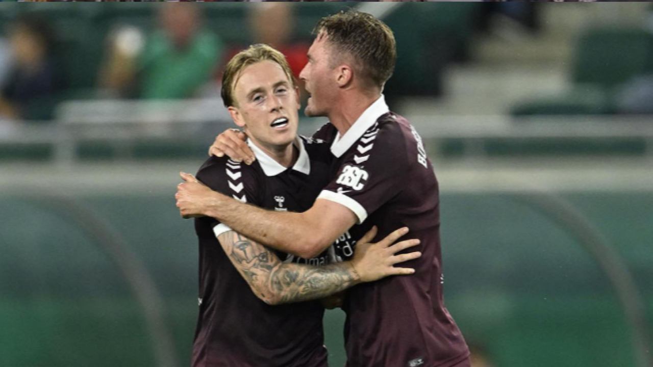 Z 0:1 na 2:1 w dziesiątkę. Awans do LK rozstrzygnęły rzuty karne