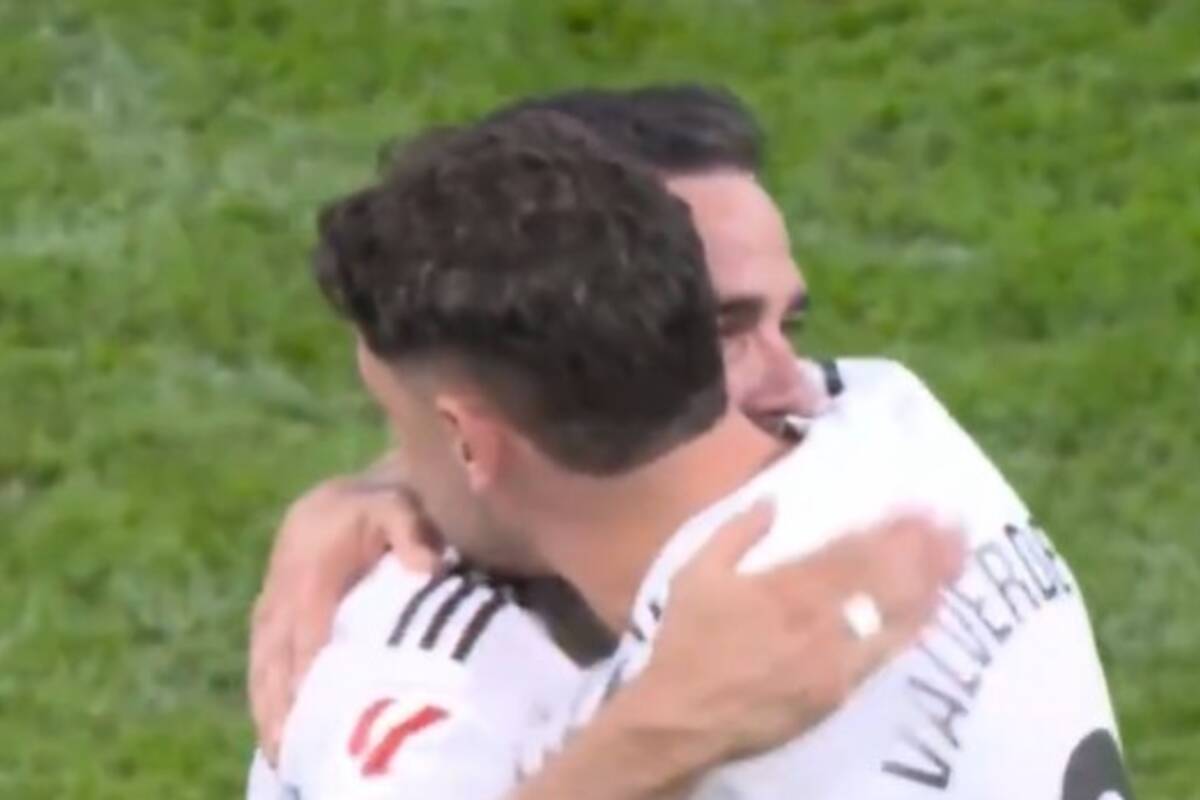 Pożegnanie legendy Realu. Piękne obrazki na Santiago Bernabeu [WIDEO]