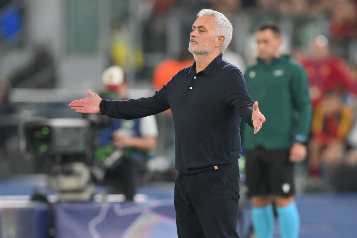 Nie do wiary, do kogo Jagoda porównał Mourinho. 