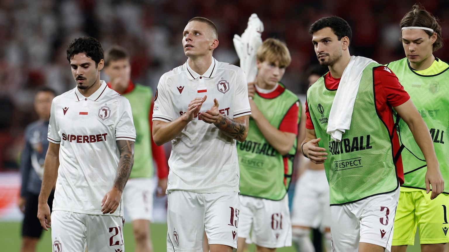 Jagiellonia pisze oficjalne pismo do PZPN. Poszło o reprezentanta Polski