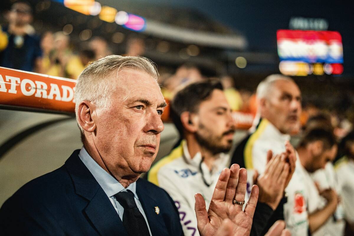 Ancelotti wskazał pozycję Neymara. Z nimi będzie walczył o miejsce w składzie
