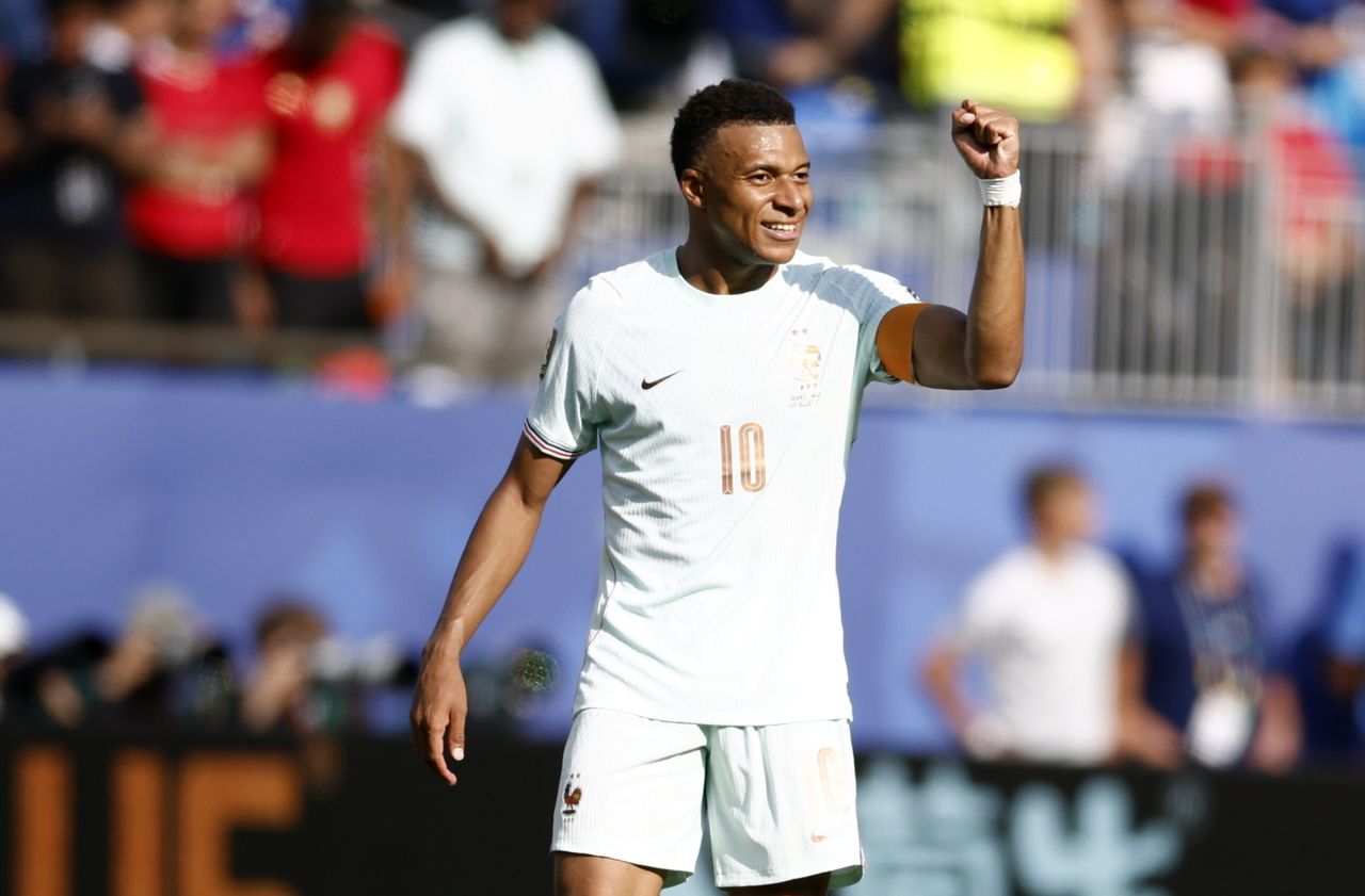 Osiągnięcia Kyliana Mbappe przyprawiają o zawrót głowy