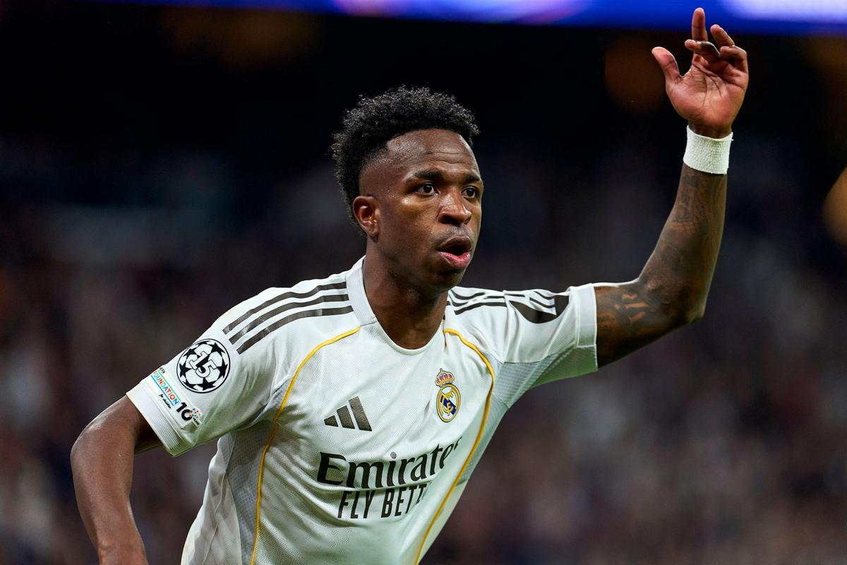 Arsenal był gotowy rozbić dla niego bank! Vinicius zaskoczył decyzją