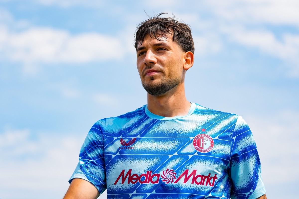 Moder może tego lata zmienić klub! Feyenoord podjął decyzję