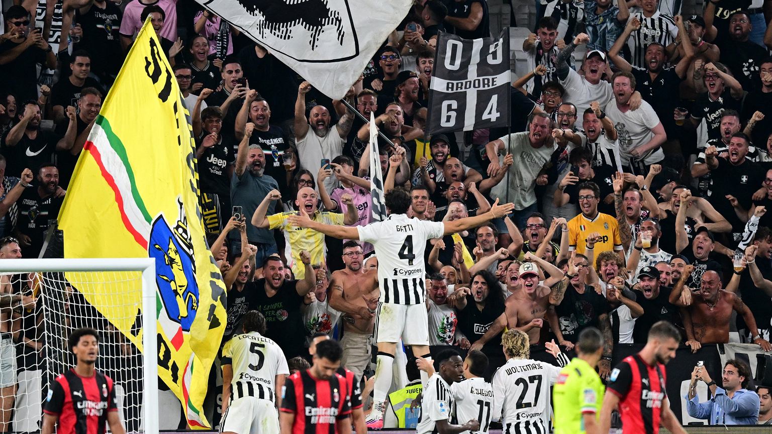 Tak trener Juventusu potraktował Grabarę w meczu z Milanem
