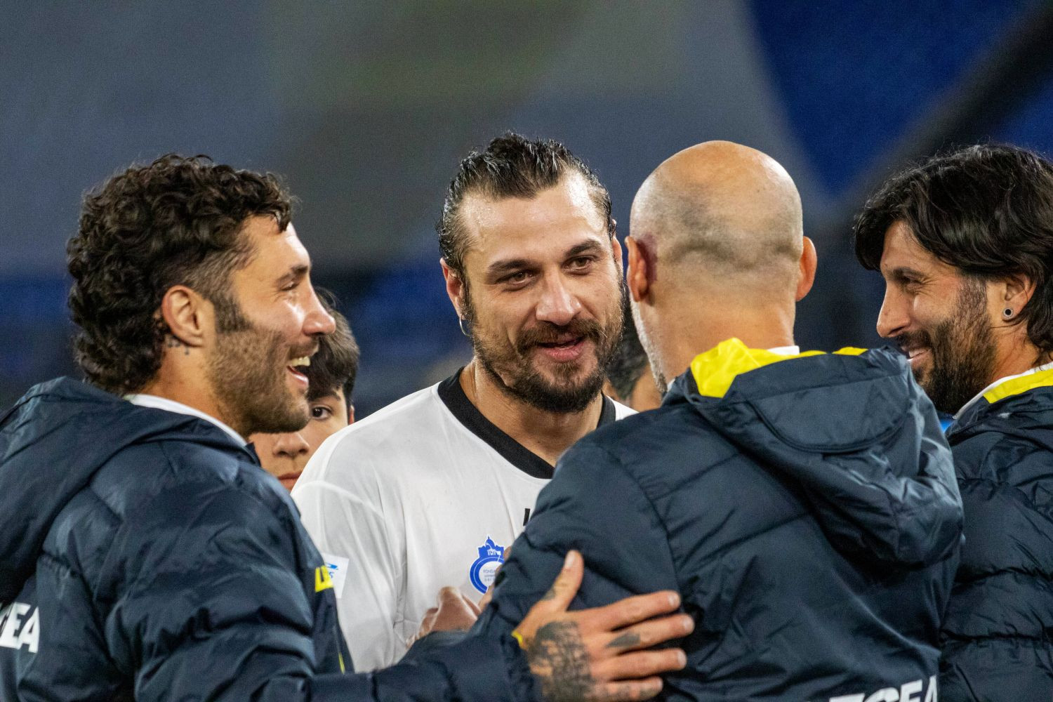 Dani Osvaldo trafił do szpitala. Były reprezentant Włoch przebywa na oddziale intensywnej terapii
