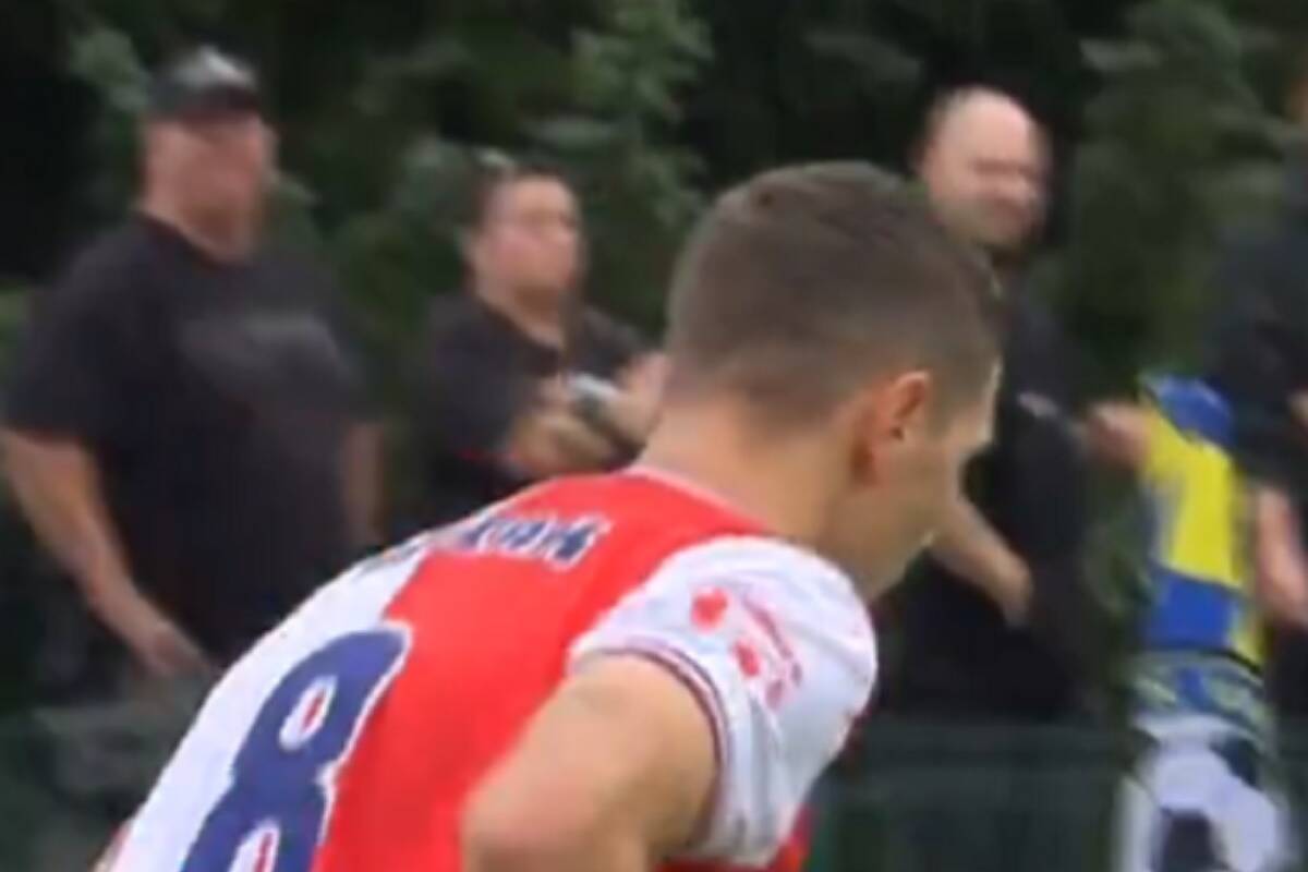 Asysta Polaka w zagranicznym klubie! Rok temu grał w Betclic 2 Lidze [WIDEO]