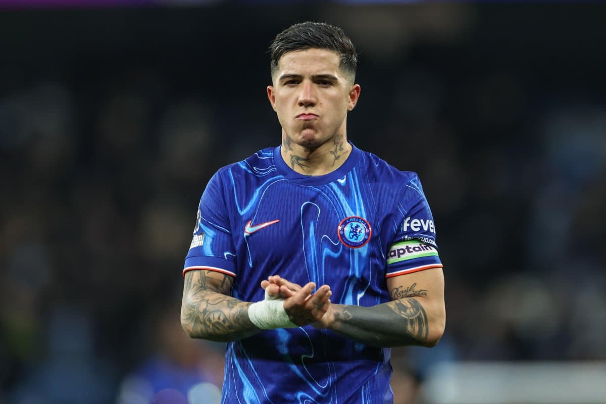 Enzo Fernandez ma problem. Chelsea postawiła sprawę jasno ws. transferu