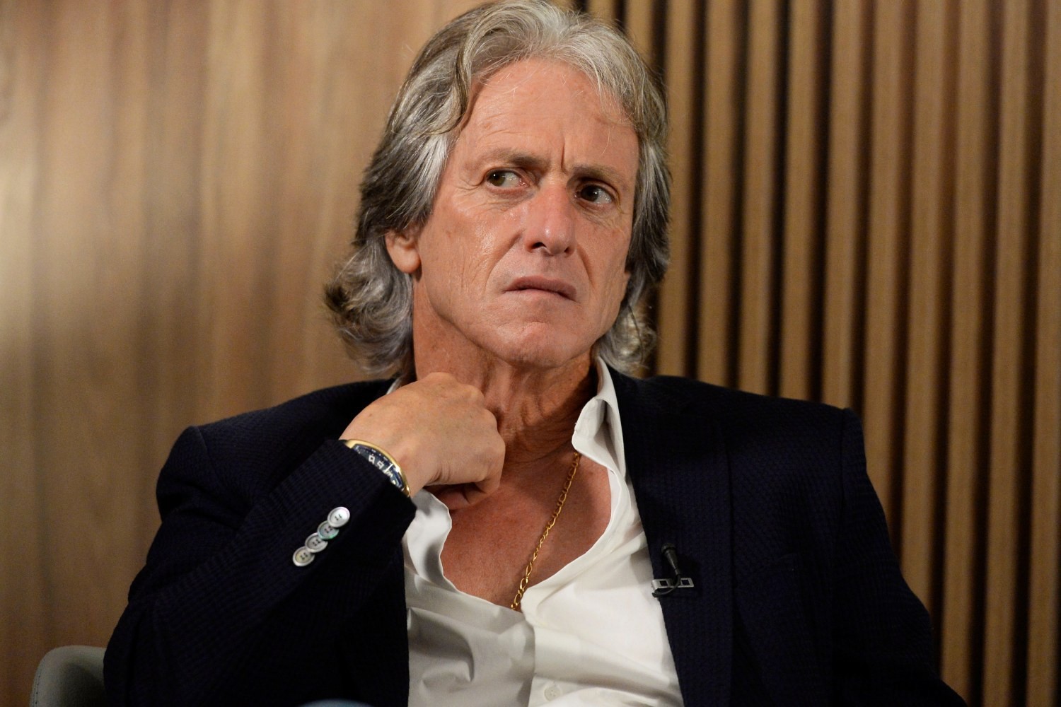 Jorge Jesus bez ogródek. Dlatego Cristiano Ronaldo przesiedział mecz na ławce rezerwowych