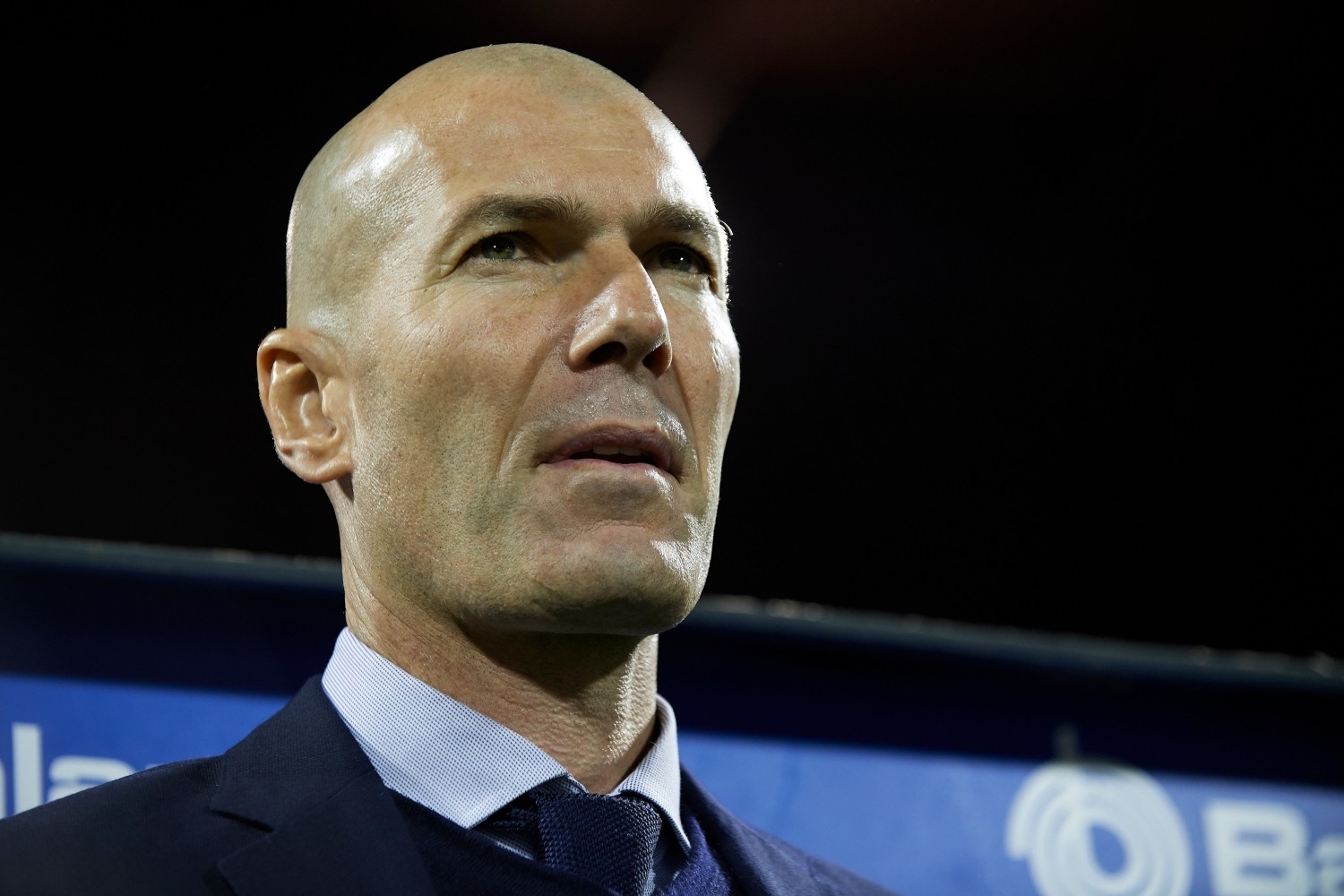 Zinédine Zidane oddał cześć Cristiano Ronaldo