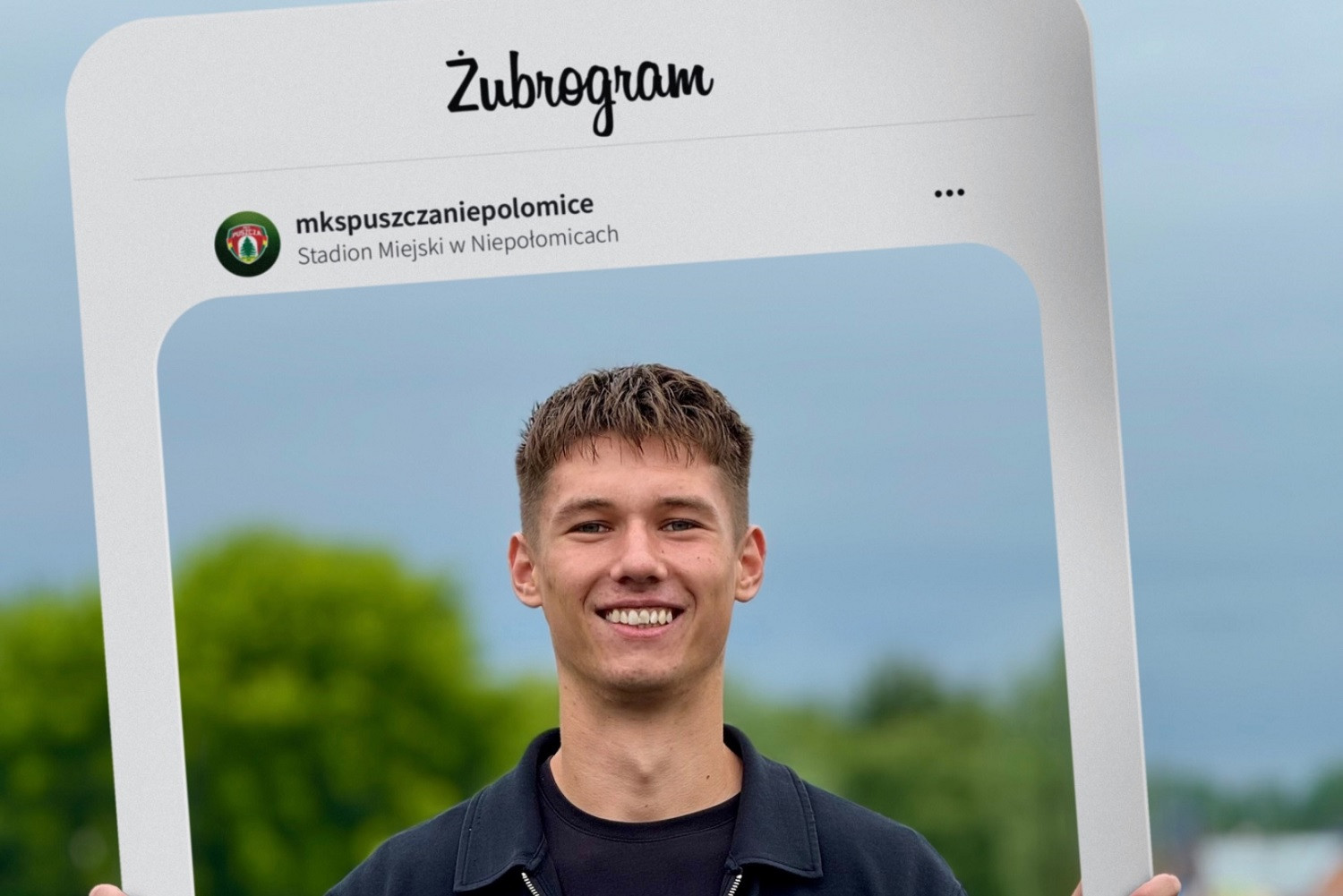 OFICJALNIE: Puszcza Niepołomice ma nowego bramkarza