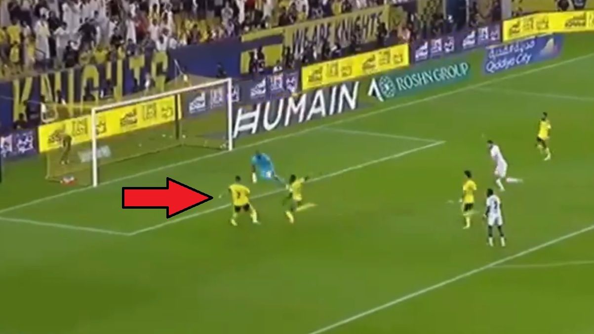 Ronaldo wrócił do klubu. I nie przestaje strzelać