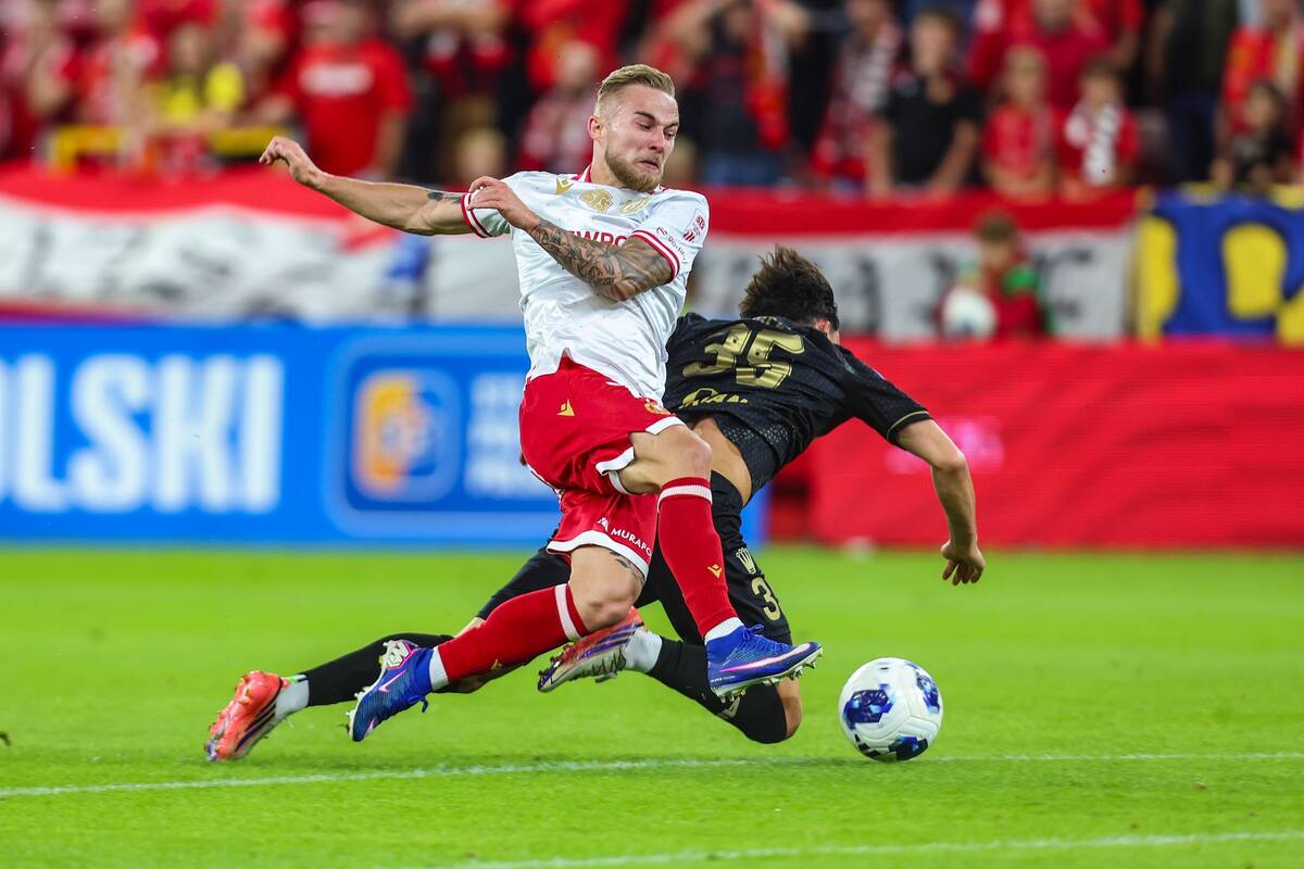 Widzew odpadł z Pucharu Polski! Korona podbiła Łódź