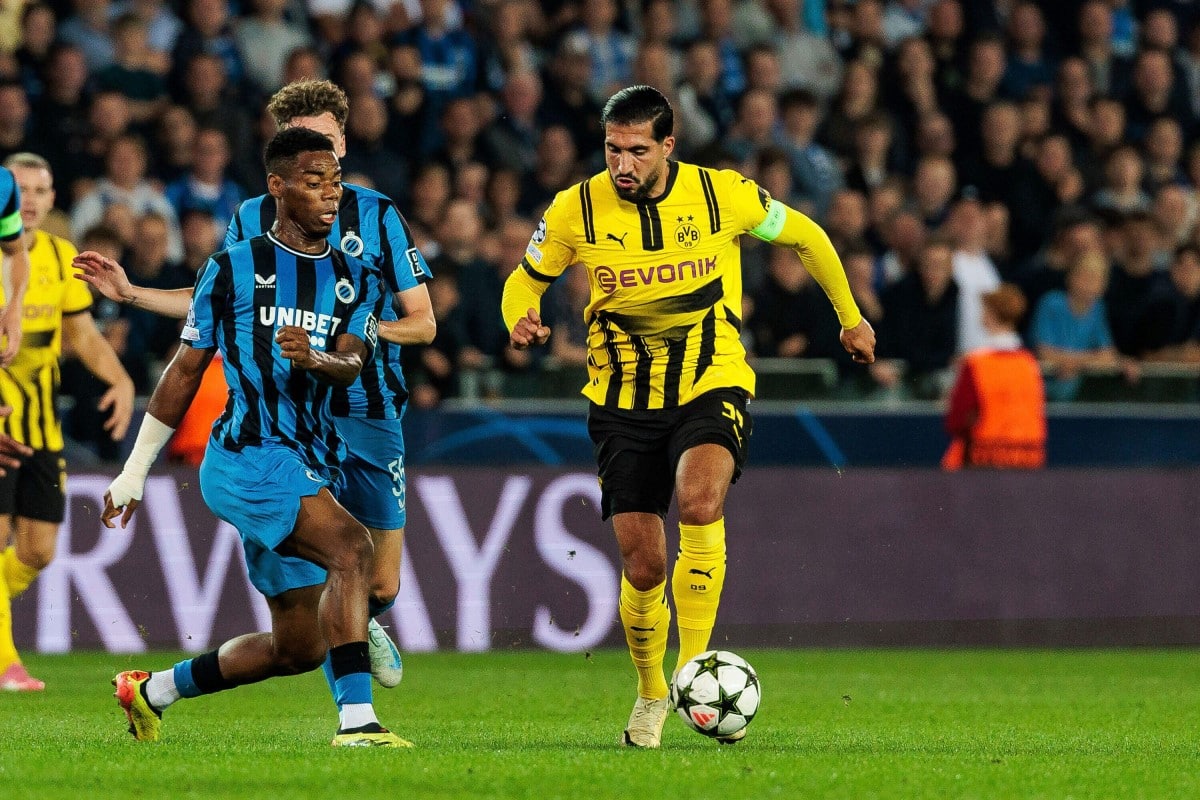 Eintracht dokonał ciekawego wzmocnienia! Nigeryjczyk zagra we Frankfurcie
