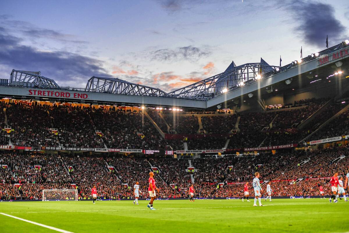 Manchester United wybrał trenera na przyszły sezon. Zapowiada walkę o najwyższe cele