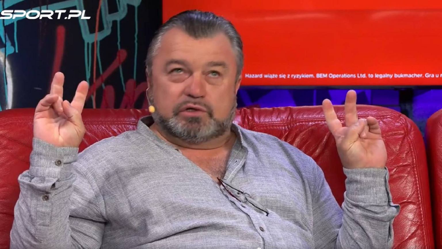 Tak wyglądały zgrupowania reprezentacji Polski. 