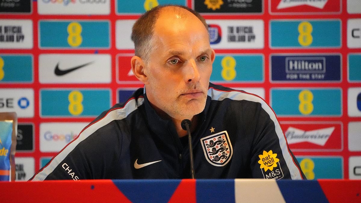 Tuchel reveals fears over pitch England will play on vs New Zealand
