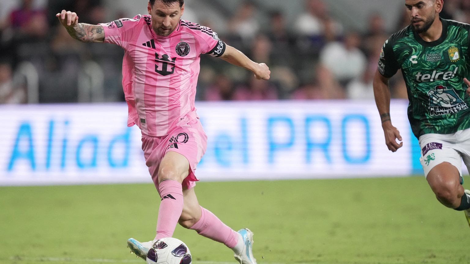 Messi powrócił do gry po śmierci ojca. Wpadka i koniec szans Interu