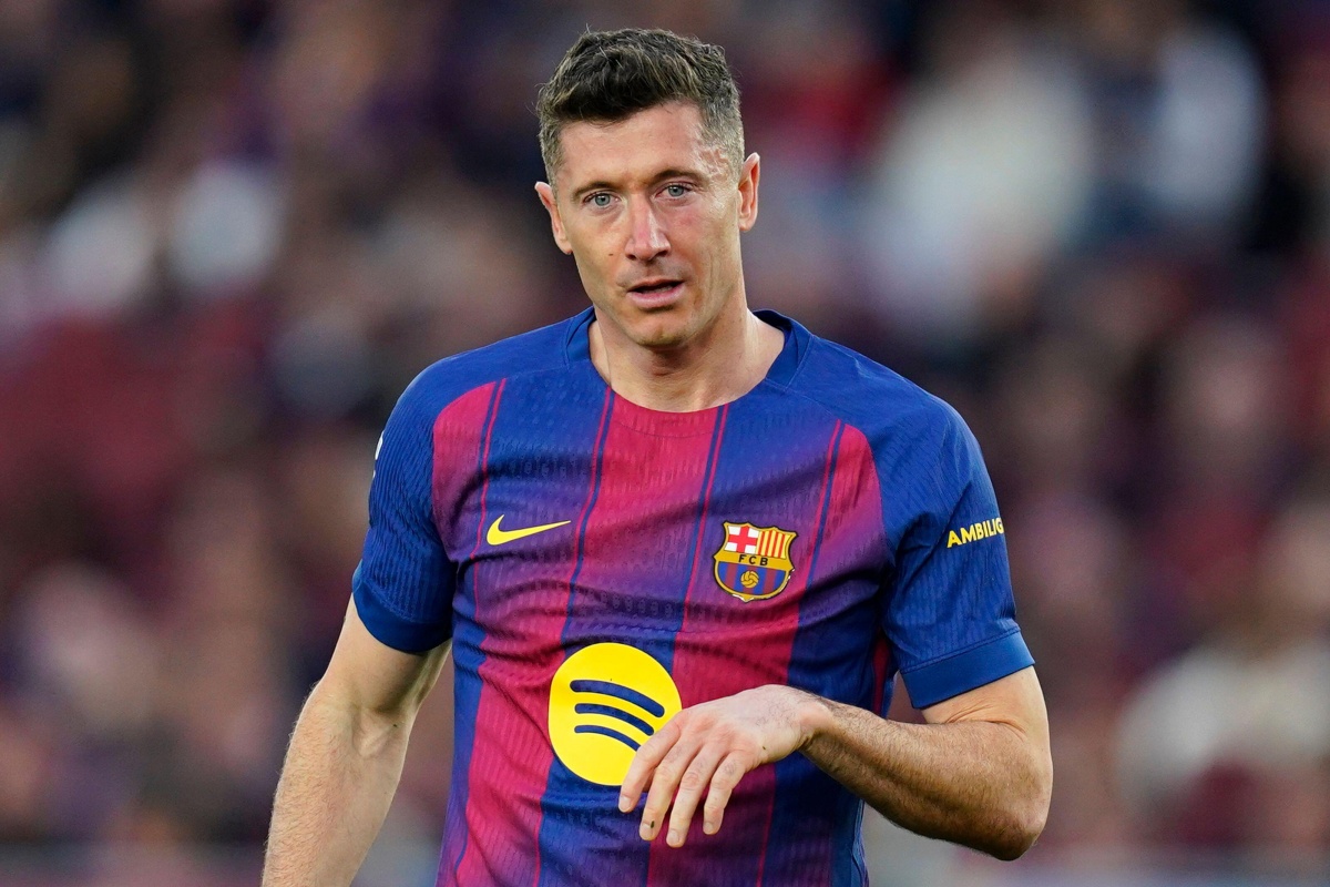 Barcelona wybrała cztery nazwiska. Oni mogą zastąpić Lewandowskiego