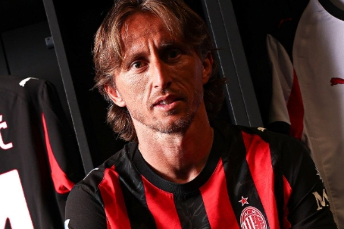 Media: Luka Modrić podjął decyzję. Teraz tam będzie grał