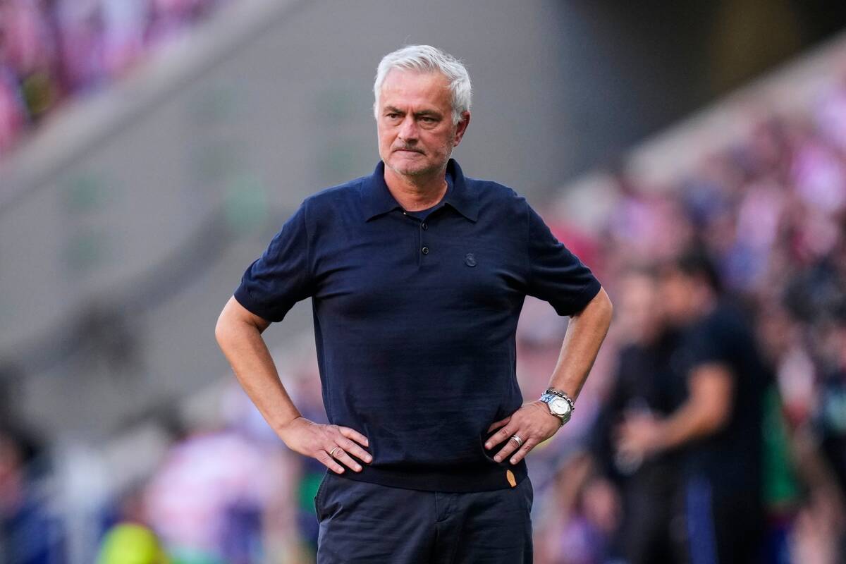 Mourinho skreślił dwóch piłkarzy. Nie chce ich w Realu