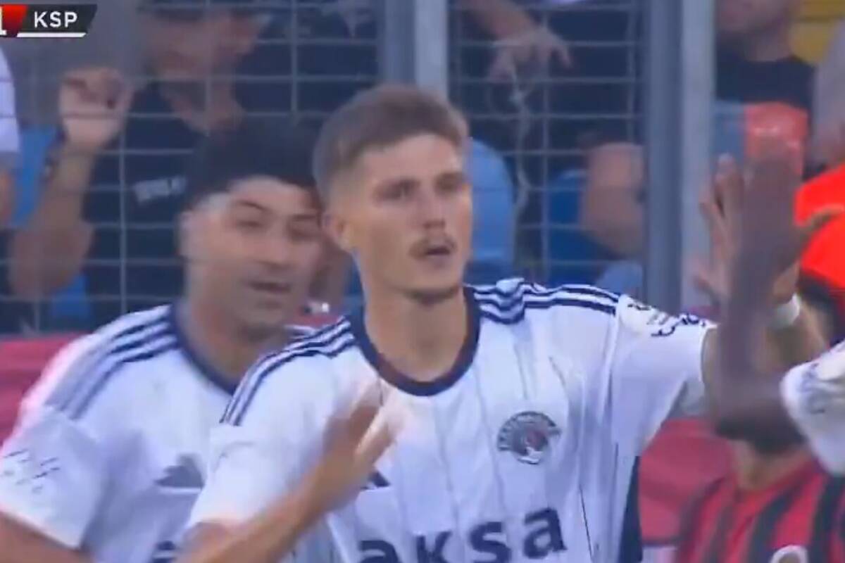 Kolejny gol polskiego napastnika. Urban musi go powołać? [WIDEO]