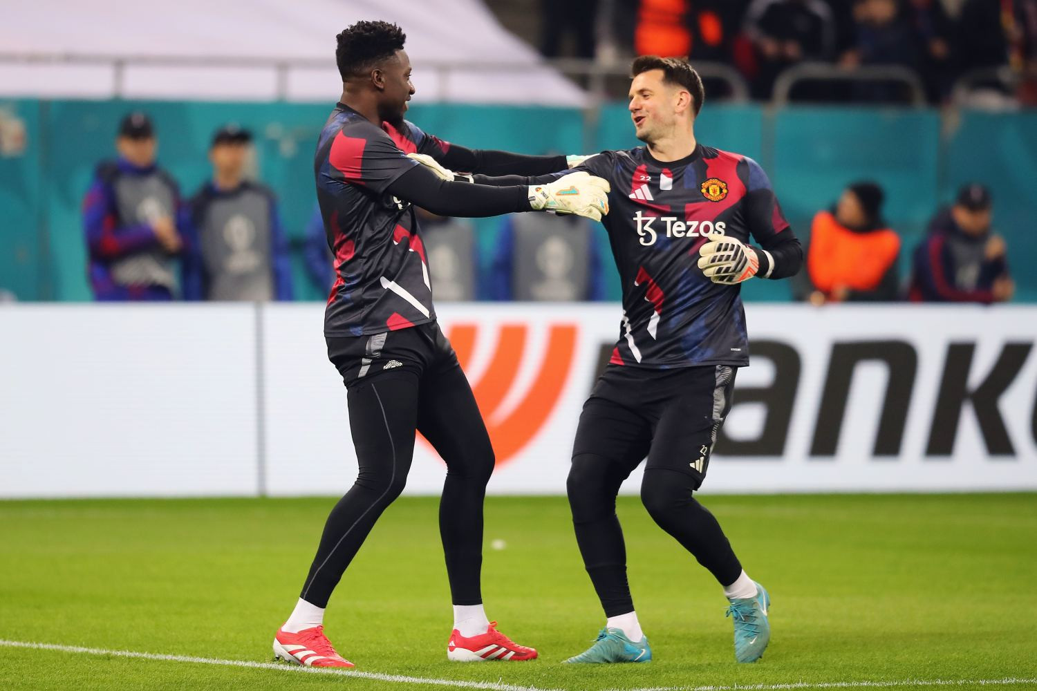 OFICJALNIE: Bramkarz na dłużej w Manchesterze United. Gotowy na swój 21. sezon
