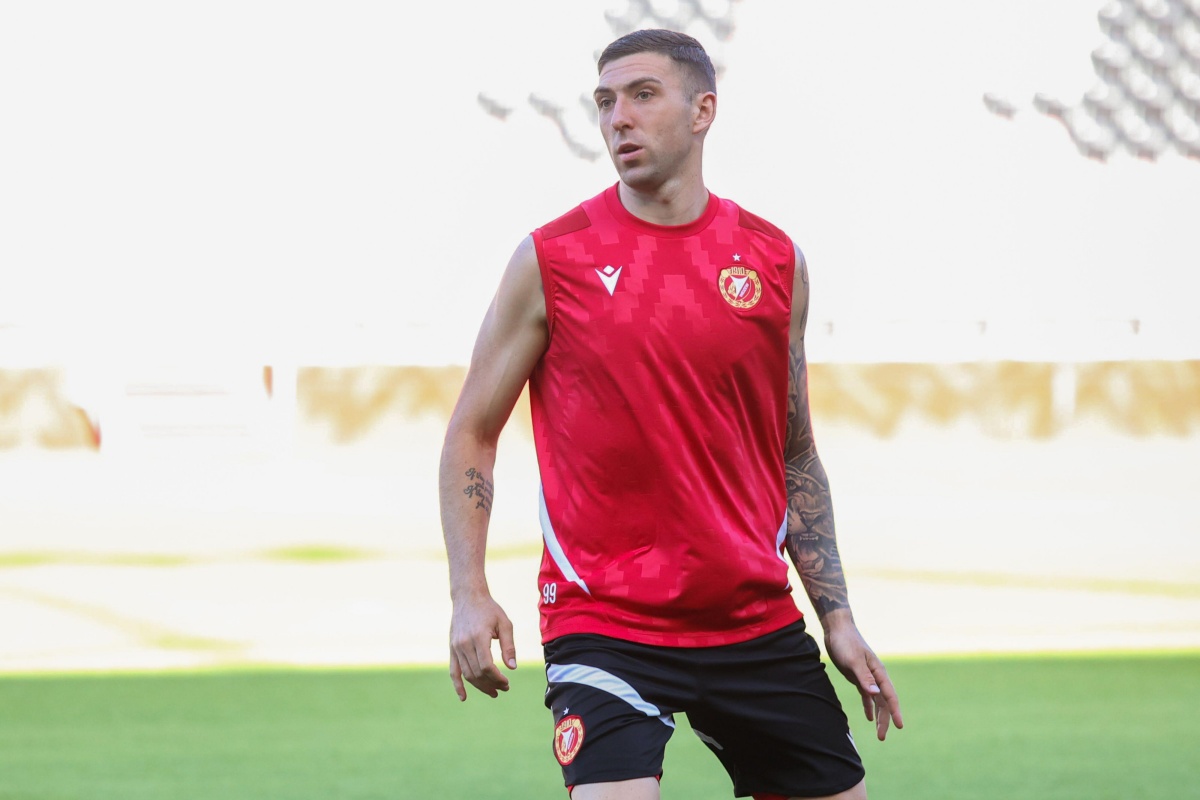 Widzew Łódź rozbił rywala w sparingu! Hat-trick w 11 minut