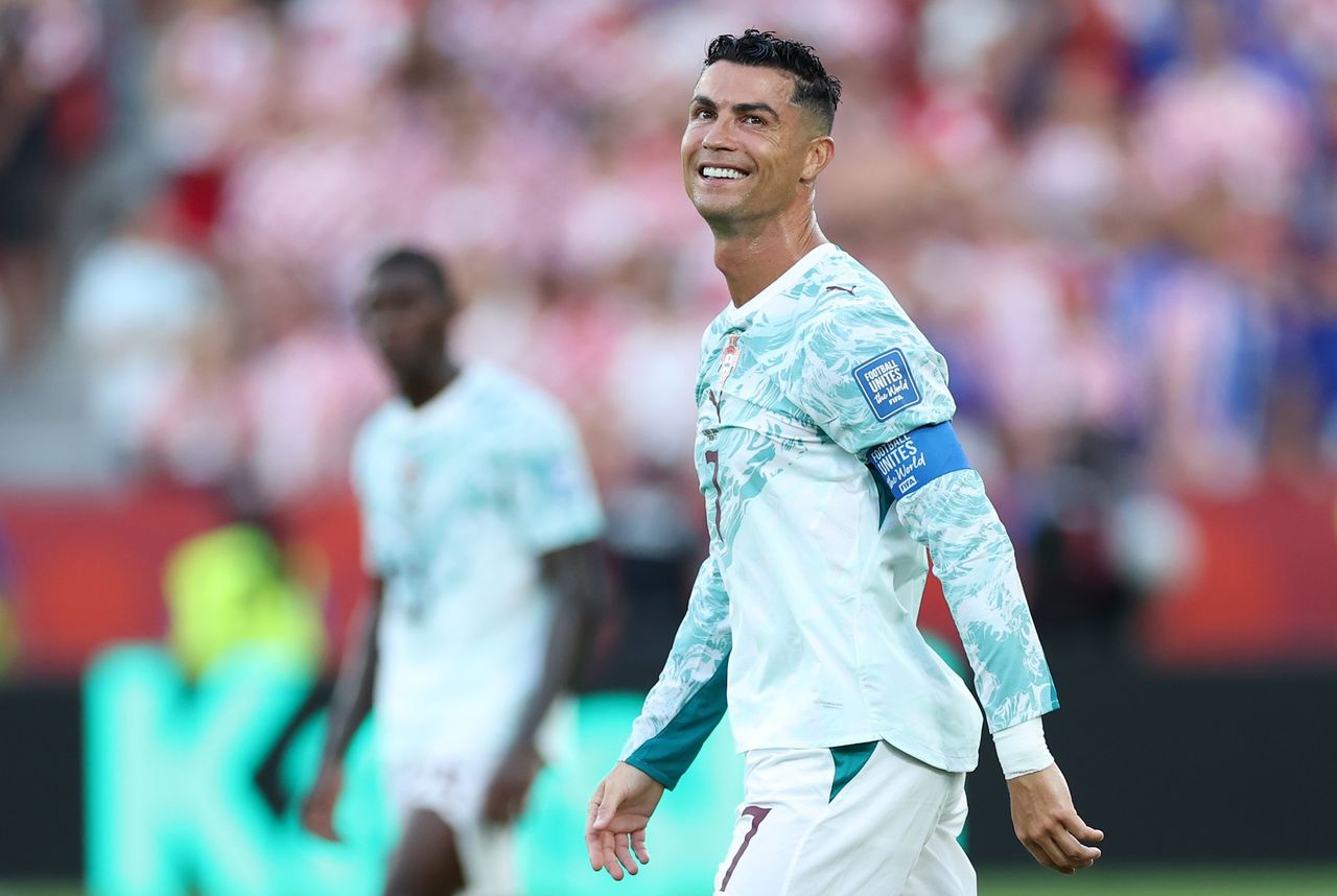 Ronaldo odezwał się po meczu. Padły słowa o przyszłości