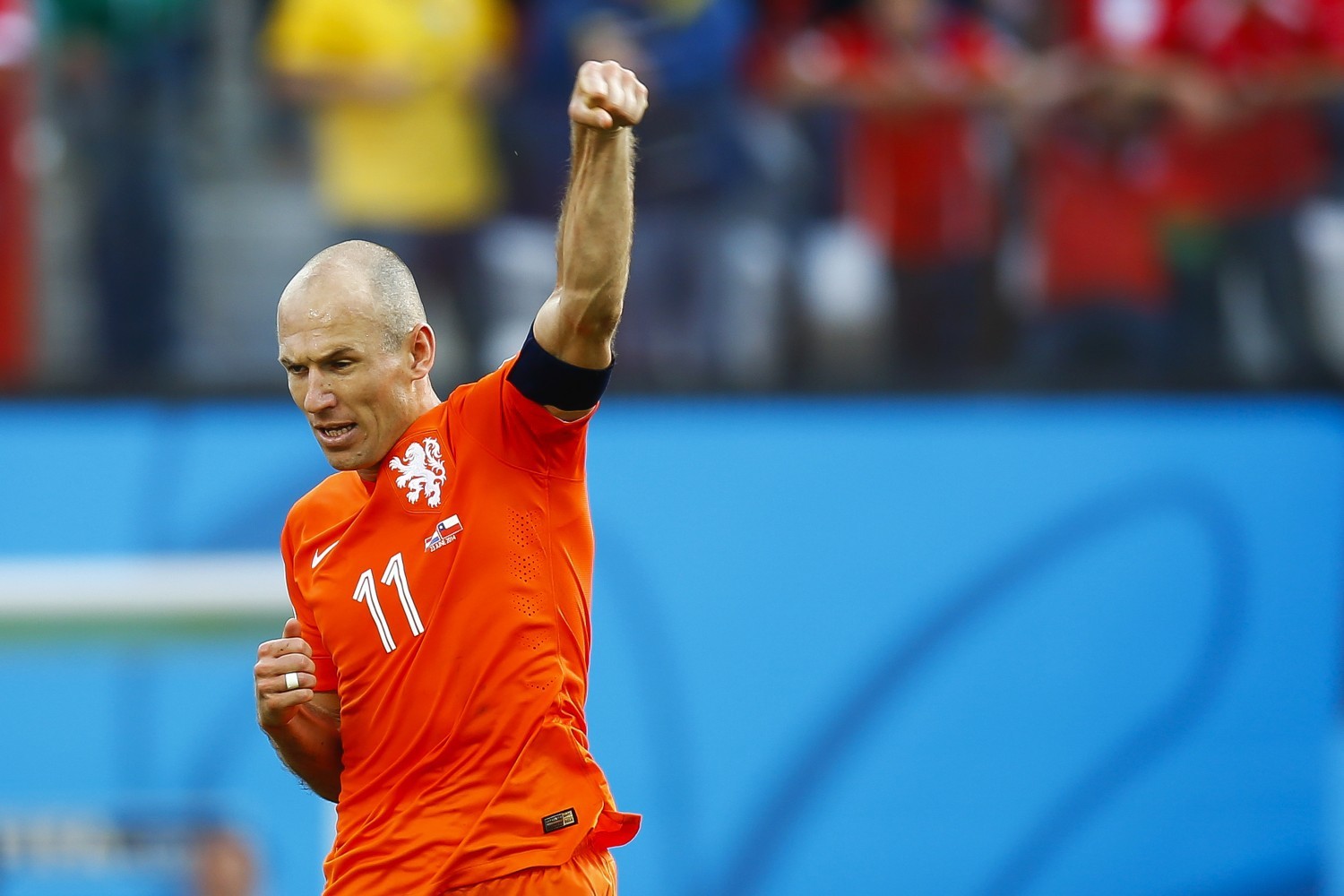 Trener Arjen Robben. OFICJALNIE: Holender podskoczył w hierarchii | Transfery.info