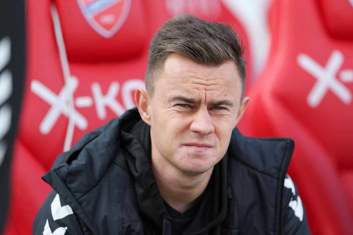 Widzew Łódź w coraz trudniejszej sytuacji. Stolarski postawił sprawę jasno