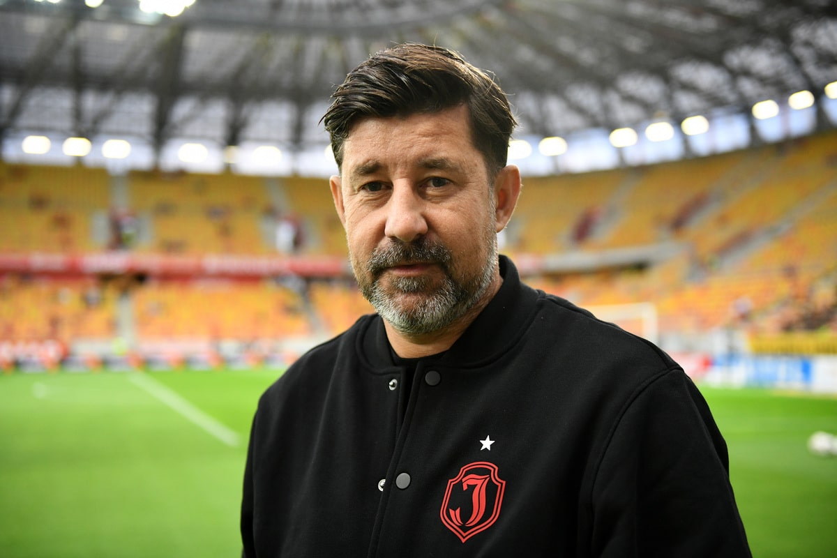 Masłowski opuszcza Jagiellonię! Trzęsienie ziemi w Białymstoku - Goal.pl