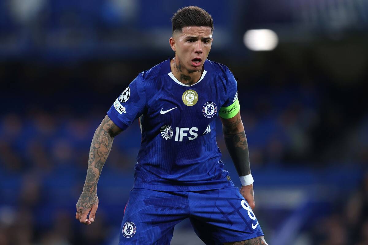 Fernandez podrożał. Tyle Chelsea chce od Manchesteru City
