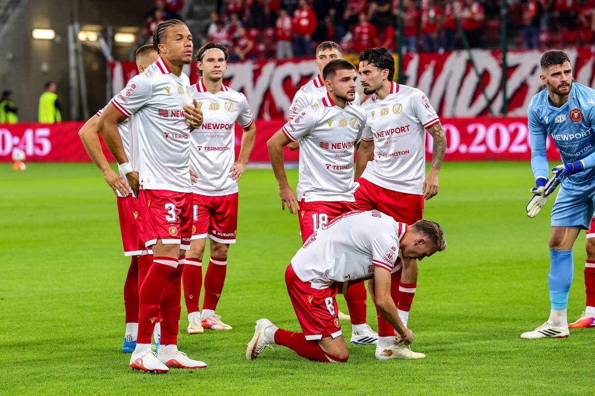 Kolejne zmiany trenerów w Widzewie. Dołączyło dwóch szkoleniowców
