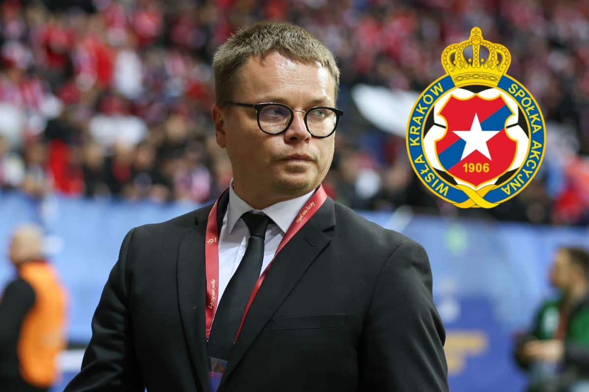 Wisła Kraków finalizuje transfer. Królewski o kulisach negocjacji