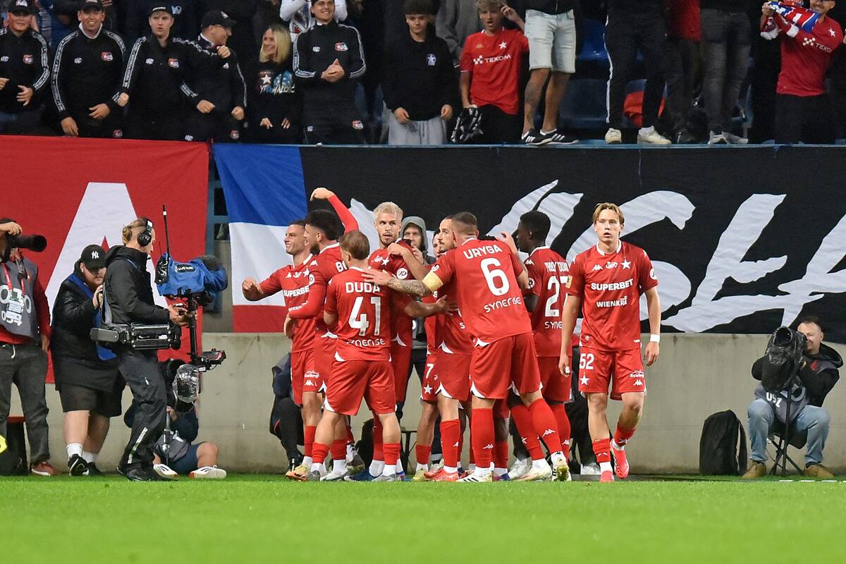 Wisła Kraków - Śląsk Wrocław: typy i kursy na Ekstraklasę (18.09.26)