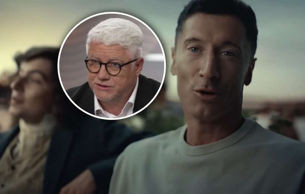 Wydali 7 mln złotych na spot o Polsce. Dlatego zaangażowali Lewandowskiego