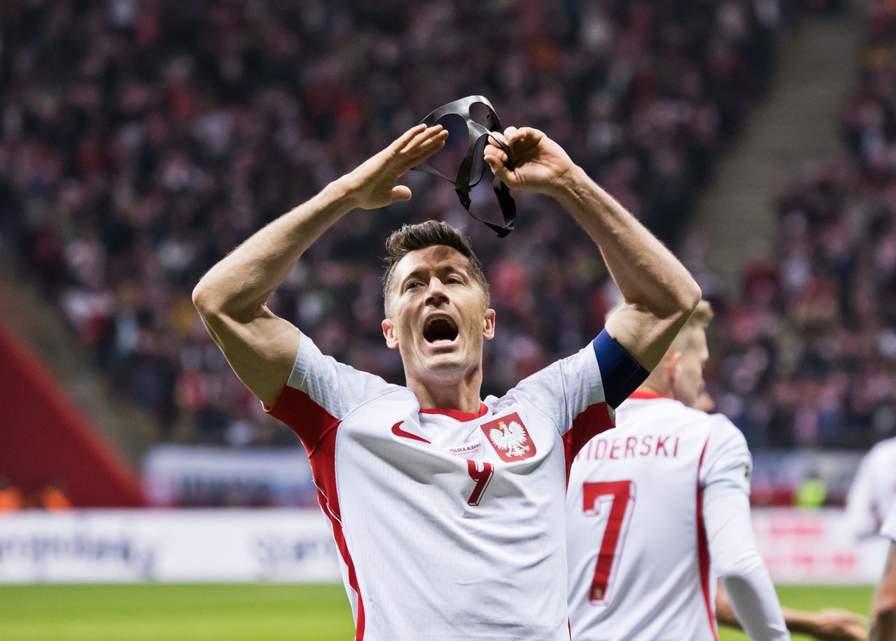 Henry i Ibrahimović przetarli mu szlak. Lewandowski 