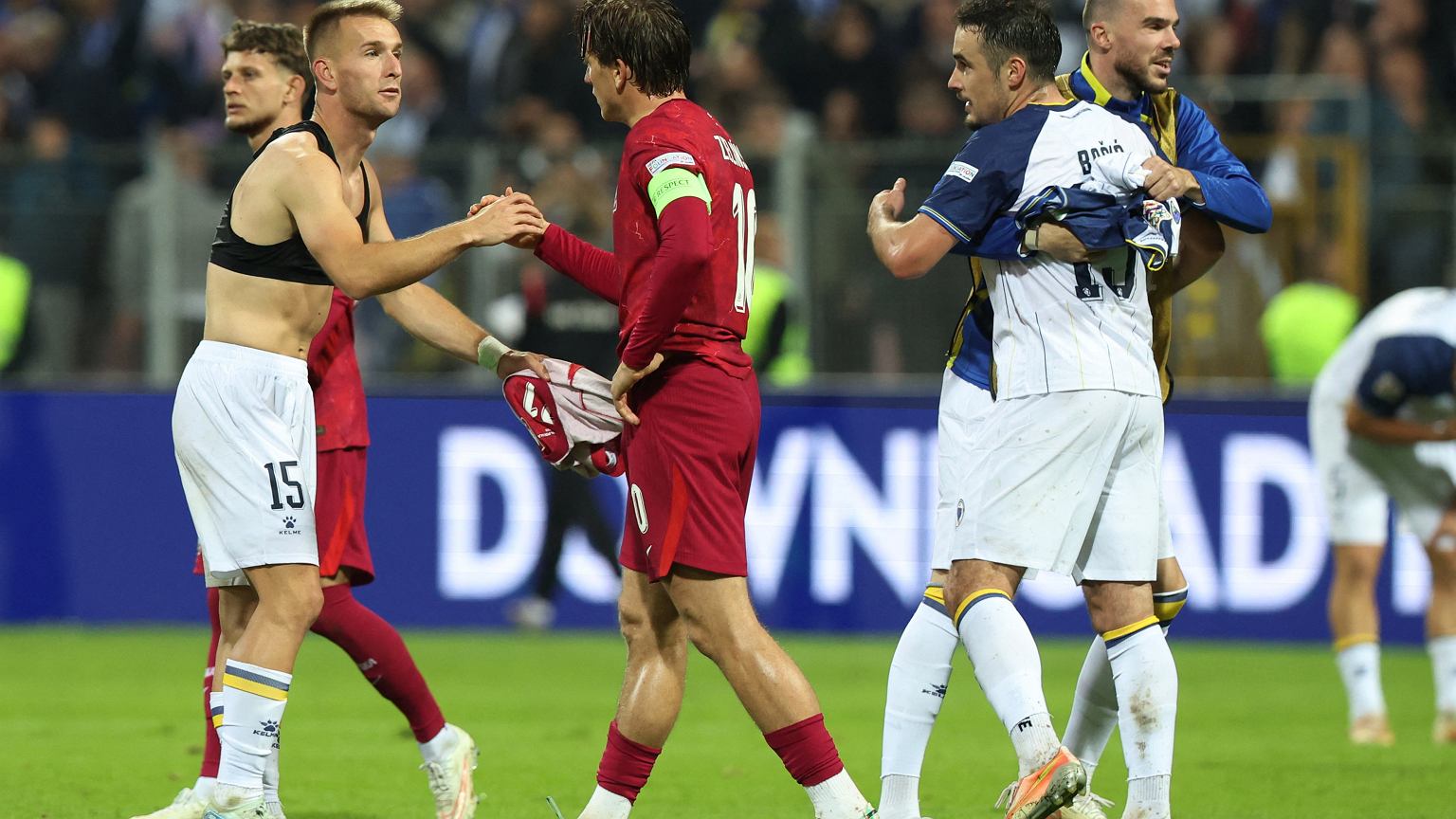 Bośniacy piszą tylko o jednym po meczu z Polską