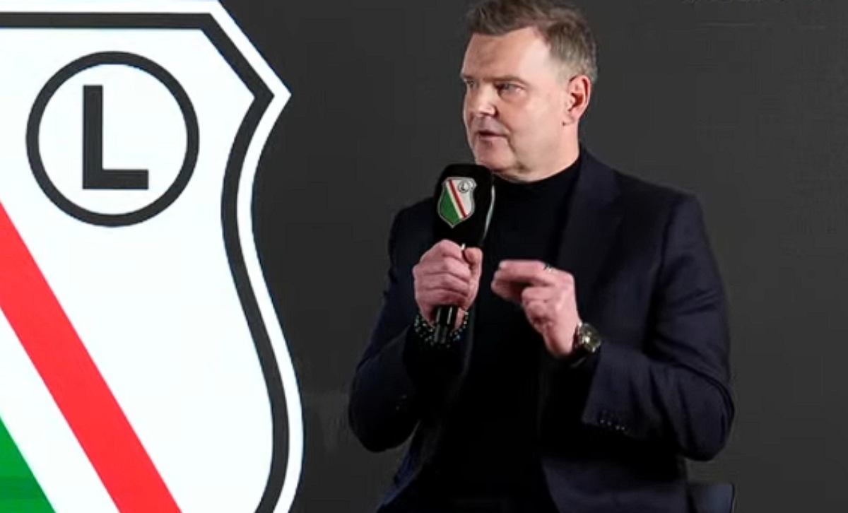 PZPN ukarał Legię. Prezes klubu reaguje