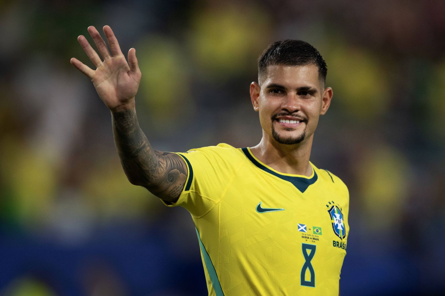 „Here we go!”. Hitowy transfer Arsenalu za blisko 90 milionów euro już w drodze