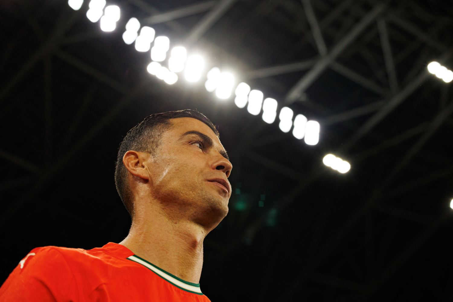 Jorge Jesus otwarty na powrót Cristiano Ronaldo. „To było zwykłe nieporozumienie”