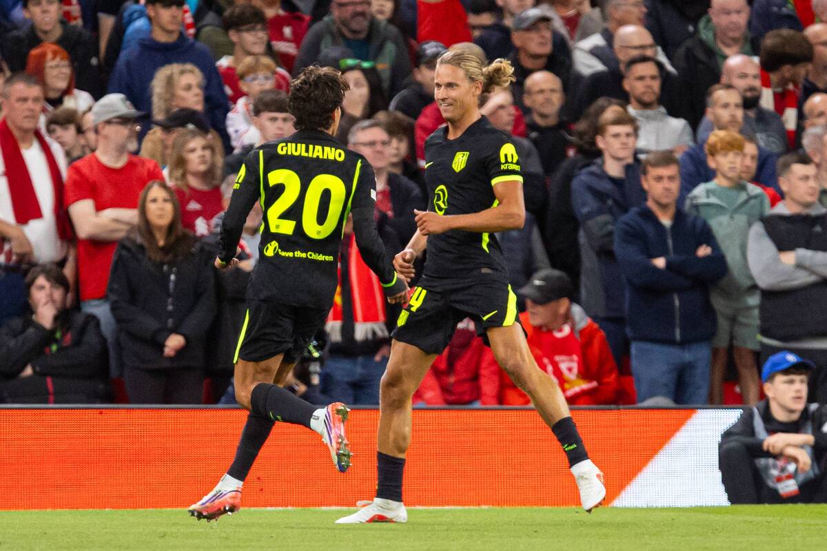 Atletico zmiażdżyło rywala w La Liga! Popis nowego napastnika