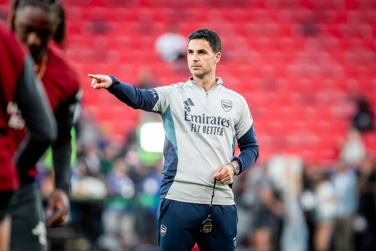 Arsenal startuje po gwiazdę. Musi wyłożyć nawet 80 mln euro