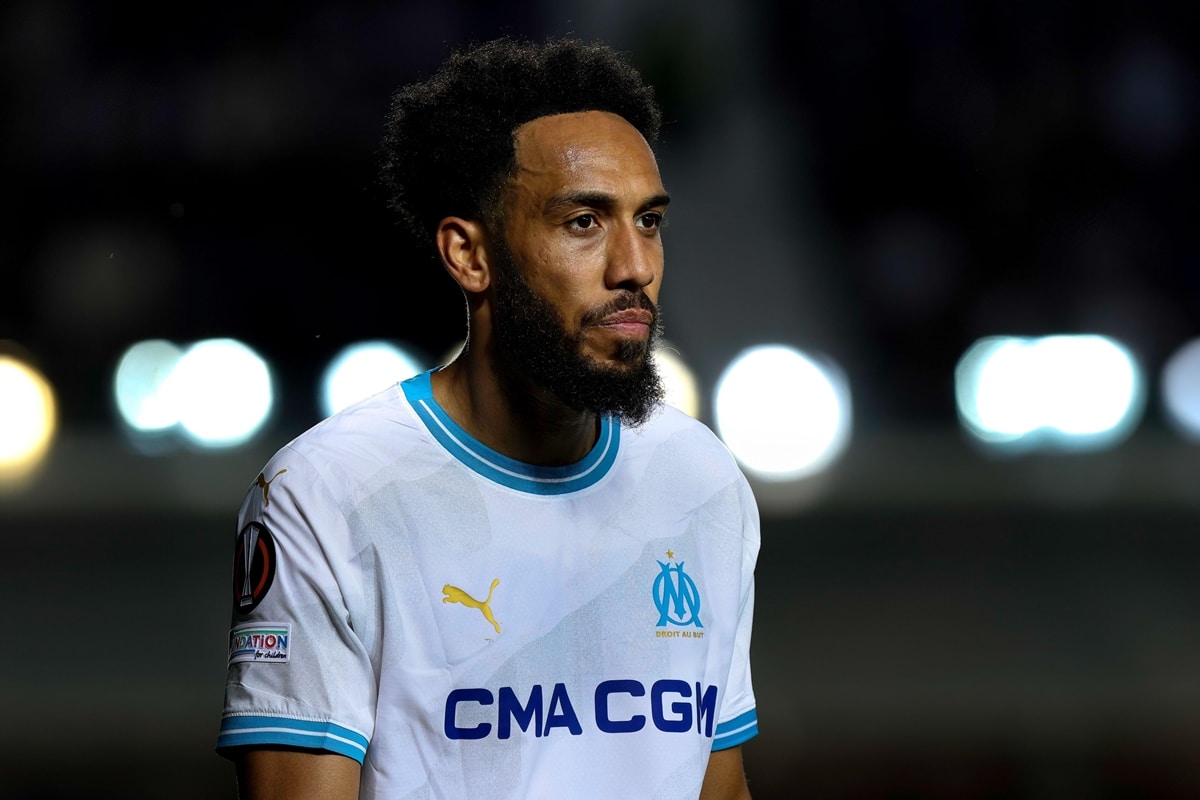 Pierre-Emerick Aubameyang może przeprowadzić się do Serie A!