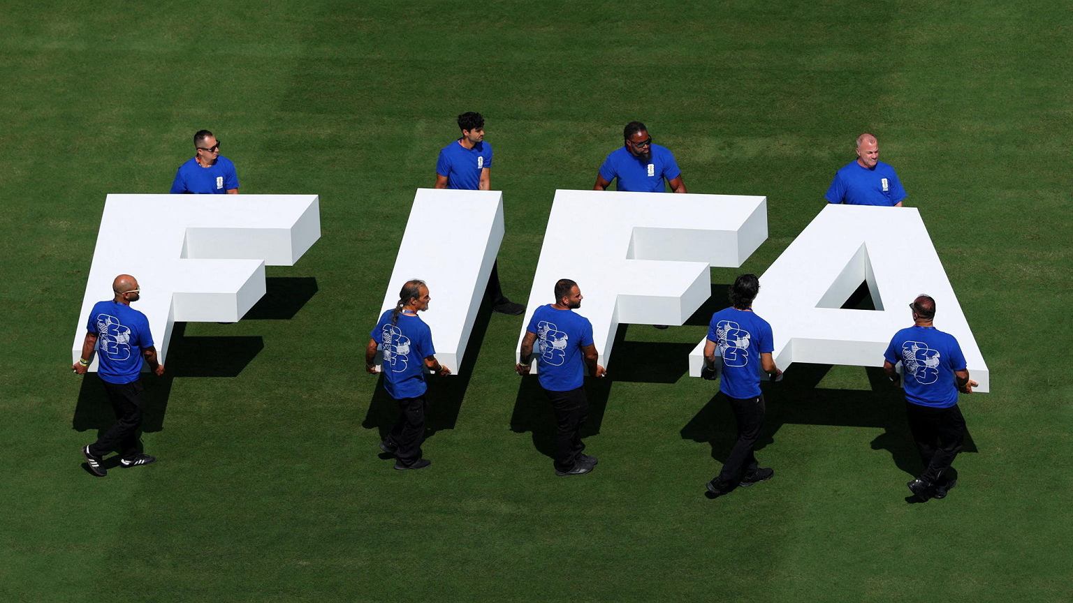 Wielki rozłam w FIFA. Nadchodzi piłkarska schizma